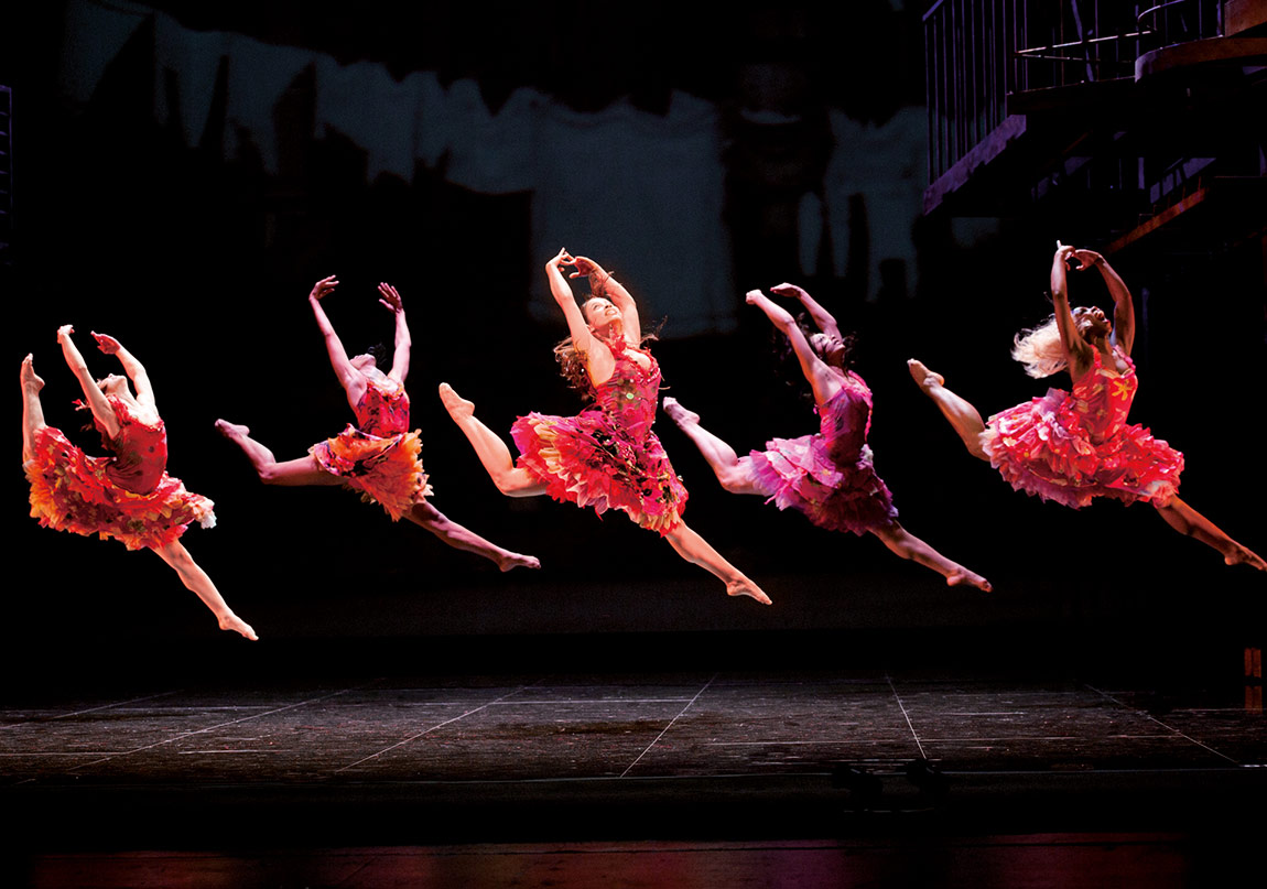 West Side Story Müzikali Sahnede!