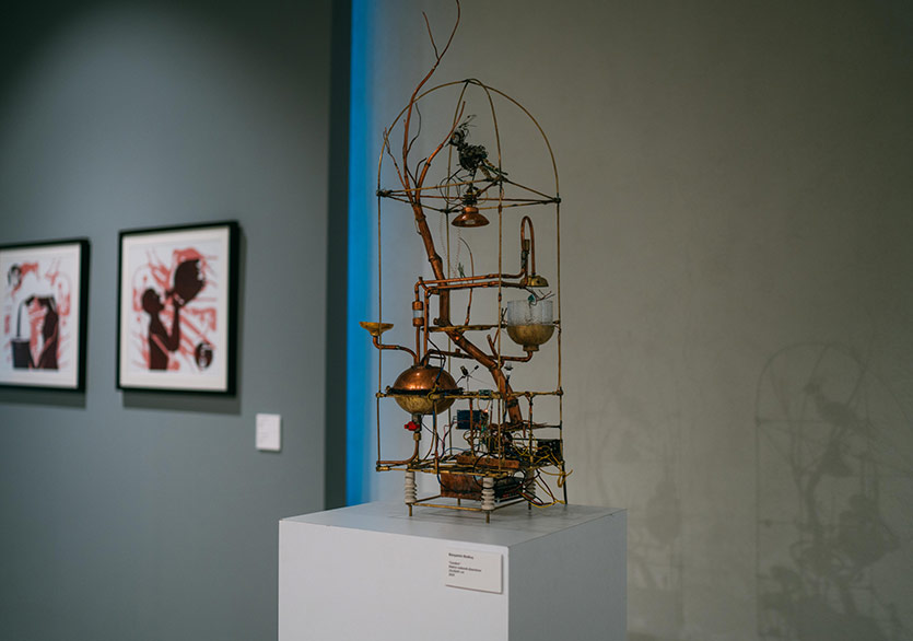 Cendere Sanat Müzesi “Sudan Sebepler” Sergisiyle Açıldı 