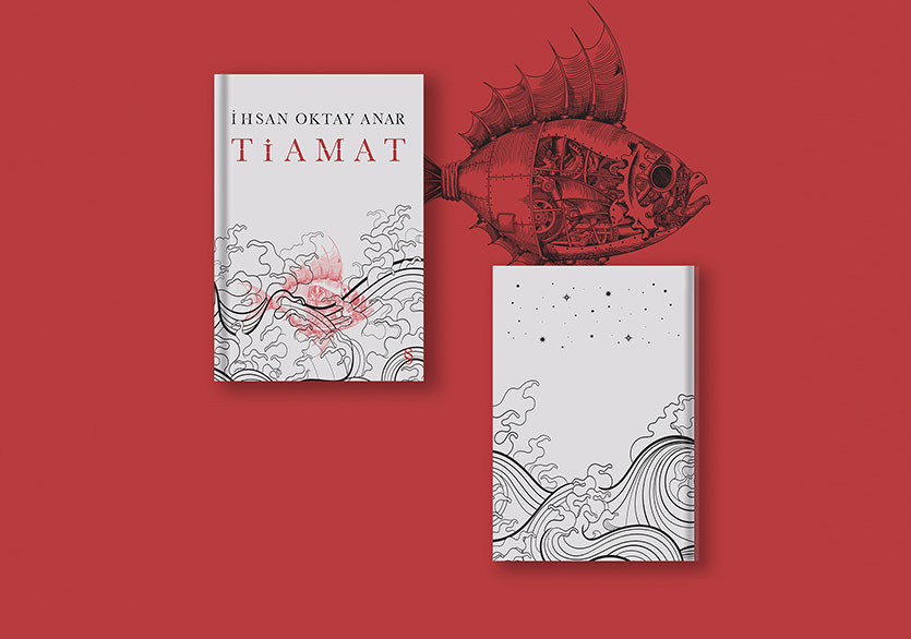 İhsan Oktay Anar’dan “Tiamat”