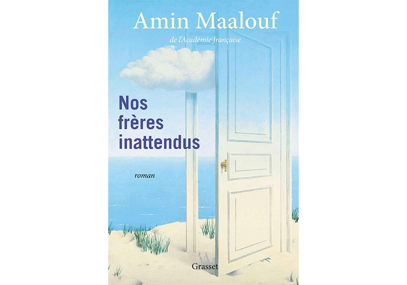 Amin Maalouf’tan Yeni Ödül ve Yeni Roman Haberi