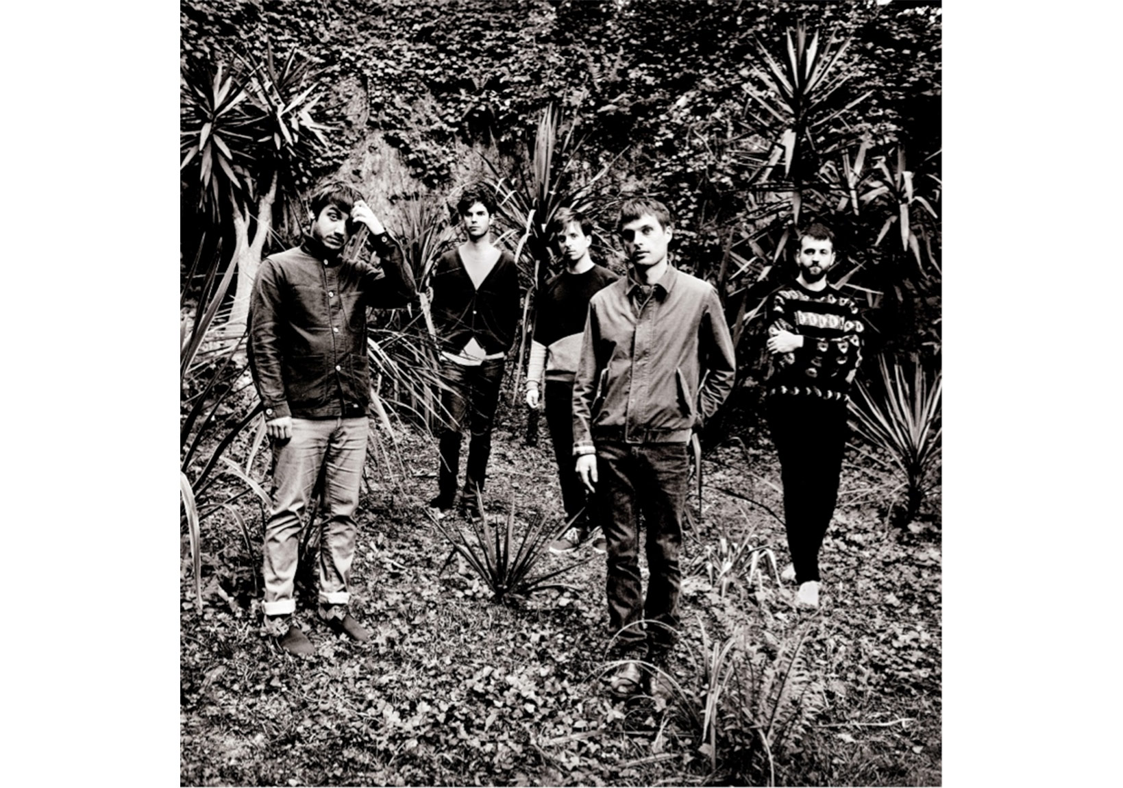 Frànçois & The Atlas Mountains Fransız Kültür Merkezi'nde