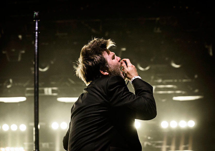 LCD Soundsystem’den Yeni Albüm İçin Turne İptali