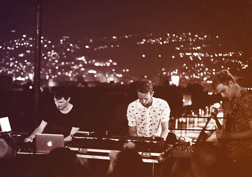 Bir Günde Altı Farklı Mekân Dolaştıran Festival: Burn Istanbul Rooftop
