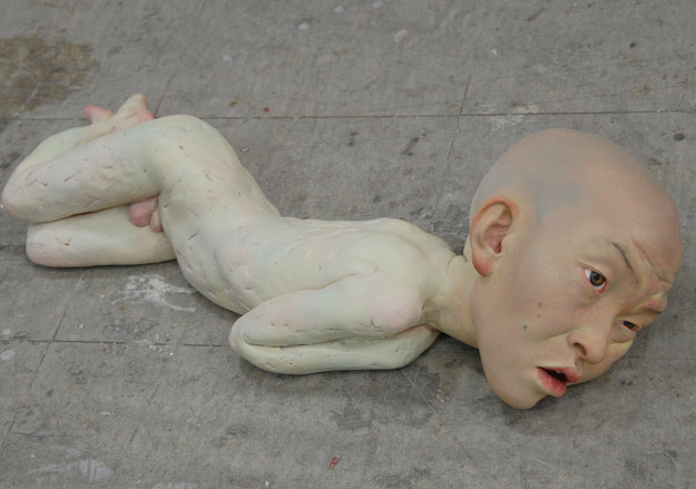 Deformasyona Uğramış Heykeller