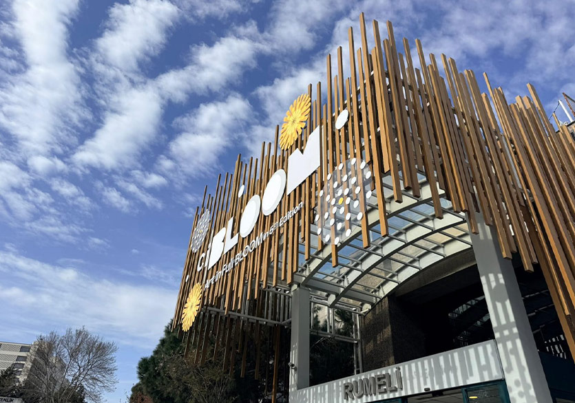 CI BLOOM 5. Edisyonuyla Ziyaretçilerini Ağırlamaya Başladı