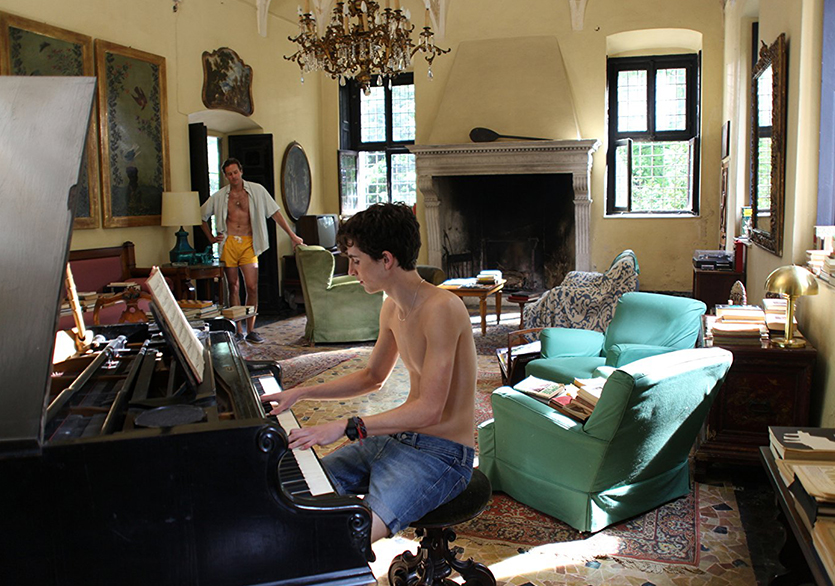 Call Me By Your Name’in Devam Filminden Yeni Gelişmeler