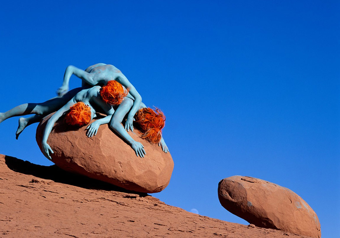 Doğanın İçinde Gerçeküstü Bir Dünya