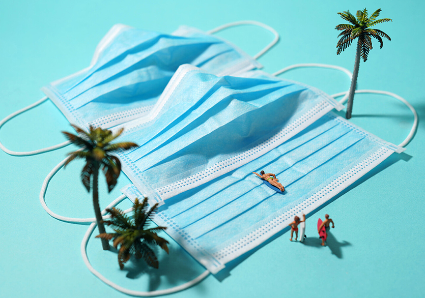 Tatsuya Tanaka’dan Minyatür Açık Hava Manzaraları