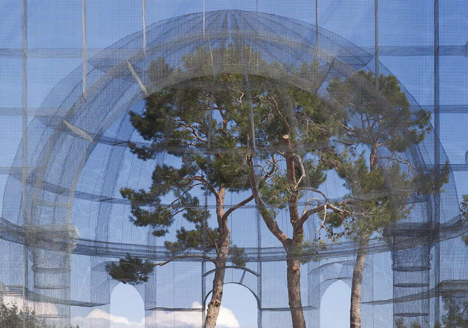 Tel Örgülerden Arkeolojik Bir Kilise 