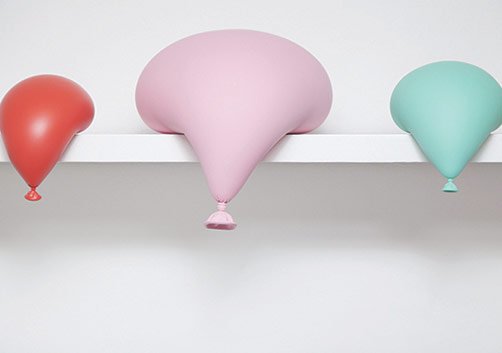 Yerçekimine Karşı Koyan Heykeller