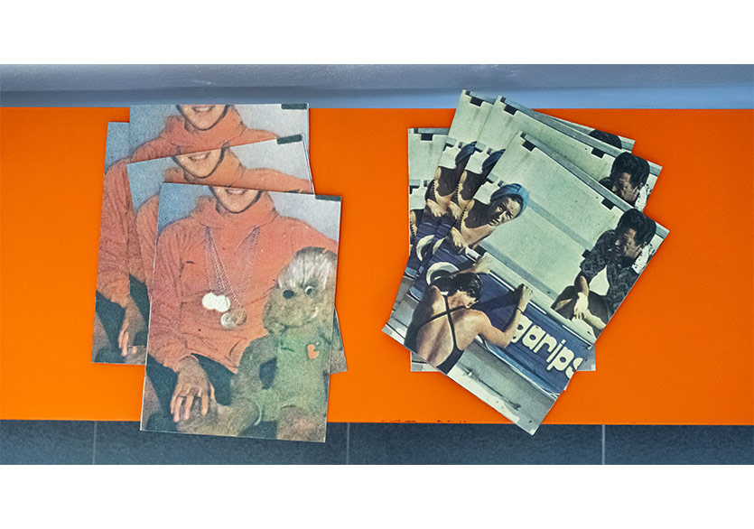 Aslı Özdoyuran’ın “Kulaç” Sergisi Hayy Açık Alan’da