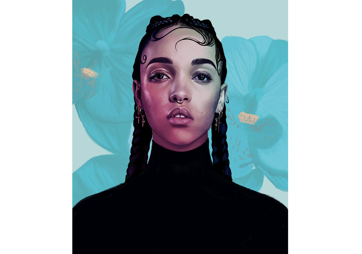 İllüstrasyonların Modern ve Minimal Dili