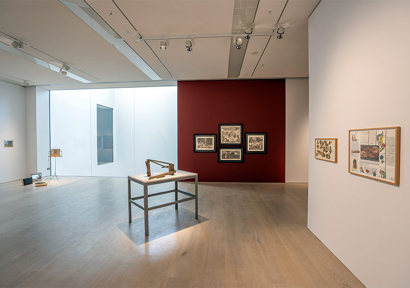 Arter’den Yeni Sergi: “Locus Solus”