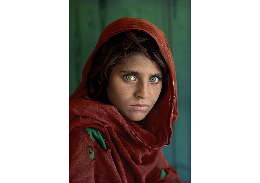 Steve McCurry’nin Kapsamlı Fotoğraf Sergisi İstanbul Sinema Müzesi’nde