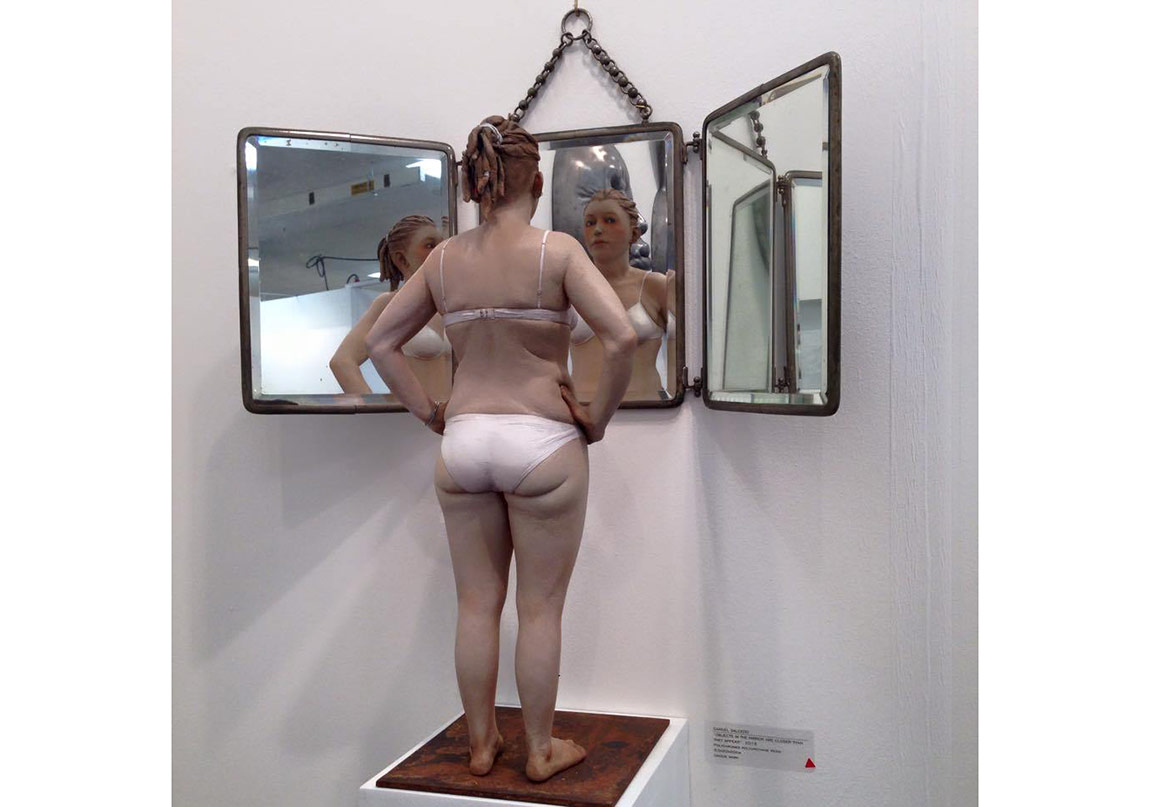 Farklı Karakterler Heykellerde Hayat Buluyor