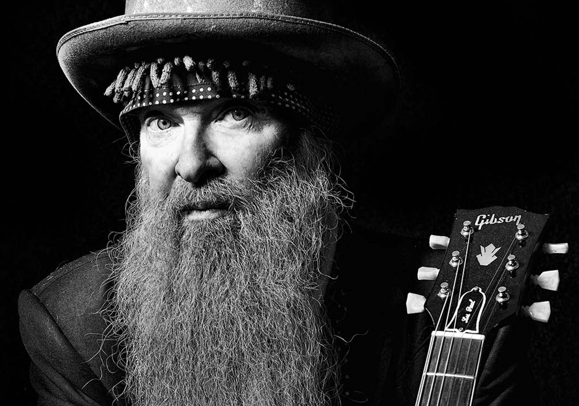 Billy Gibbons Belgeseli Geliyor