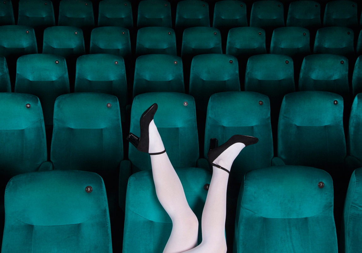 Hayal Gücünün Donduğu Sürreal Kareler