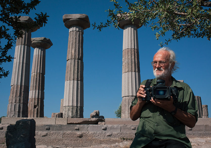Efsanevi Fotoğrafçı Koudelka’yla Büyüleyici Bir Yolculuk