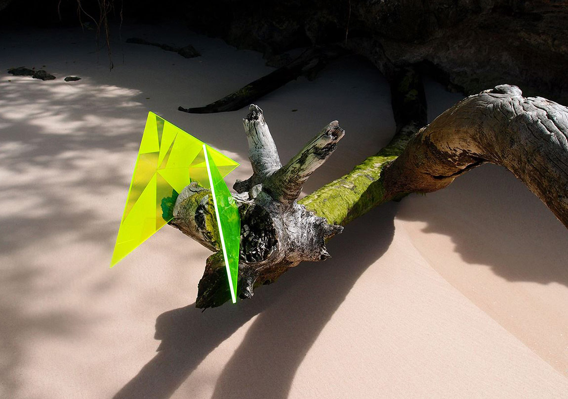 Şehirde Alışılmamış Bir Estetik