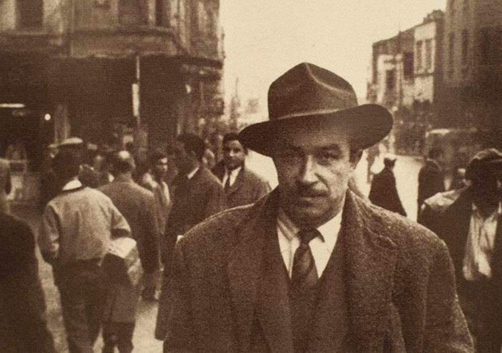 Bugün Orhan Kemal’in Doğum Günü