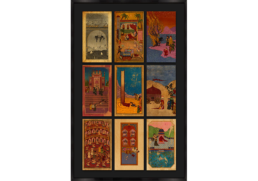 Murat Palta’nın “Serious but Vivid” Sergisi x-ist’te