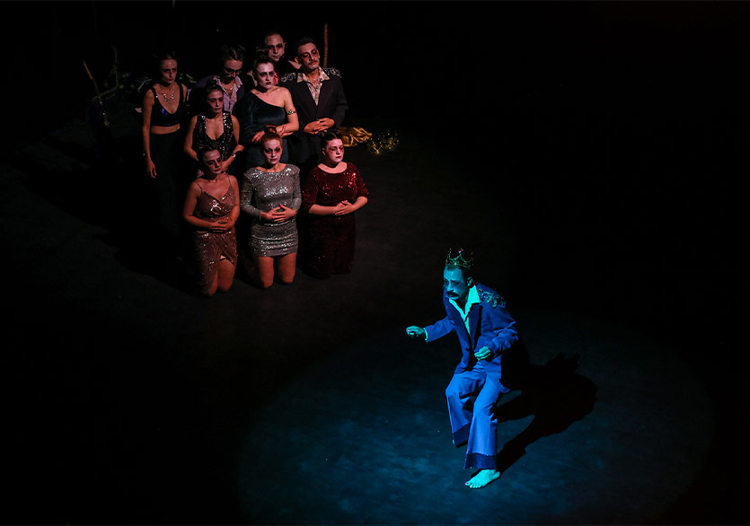 4. Bergama Tiyatro Festivali’nin Programı Açıklandı