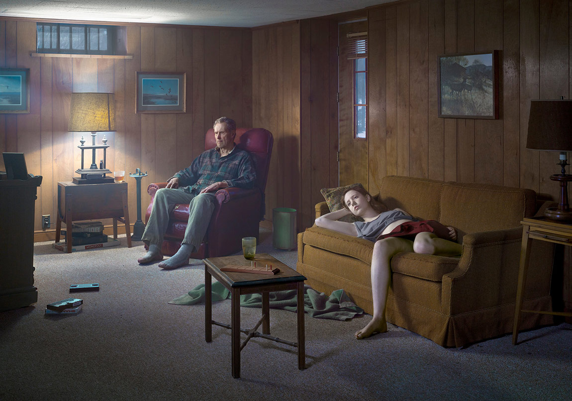 Banliyöden Sinematik Kareler