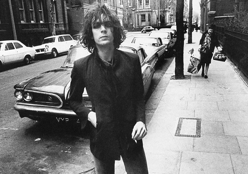Syd Barrett’a Retro Animasyon Video
