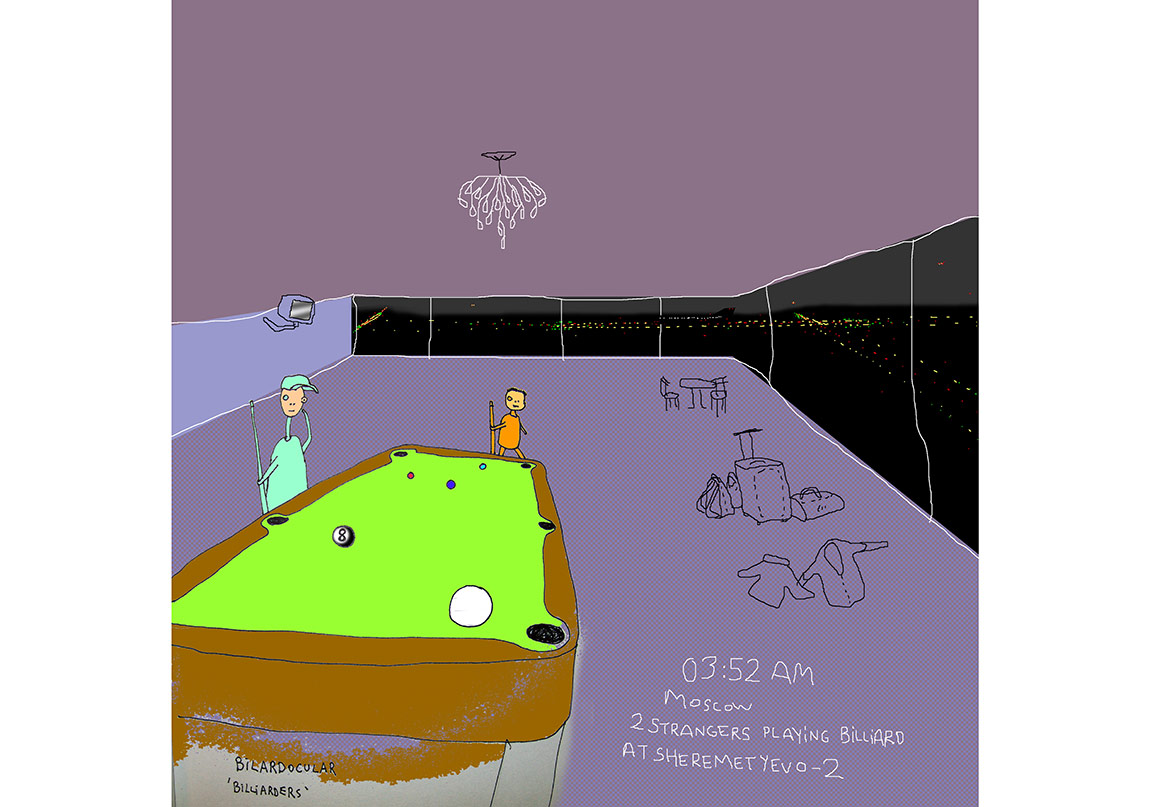 Varoluşsal Bir Anlam Arayışı