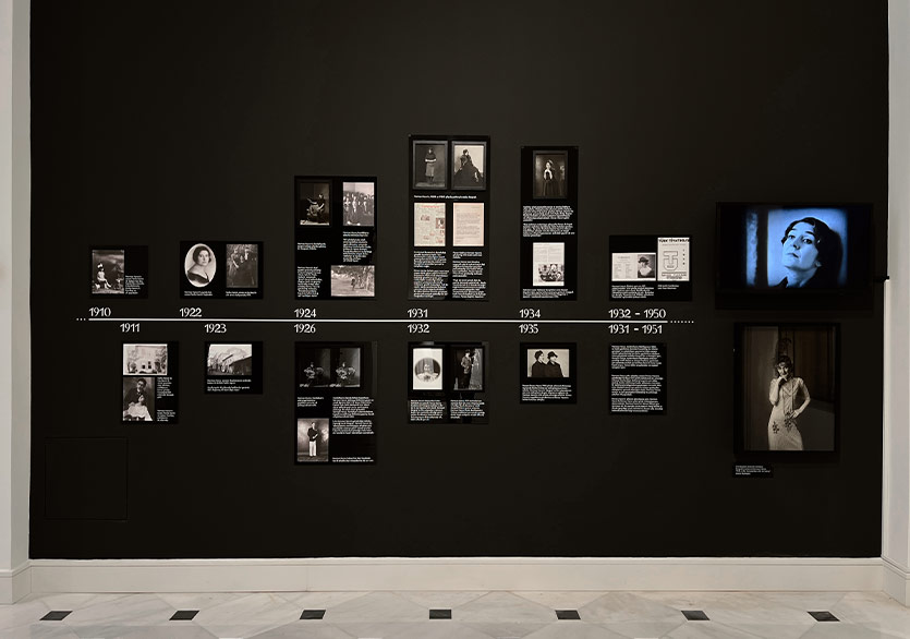 Özlem Şimşek’in “Neriman Hanım” Sergisi Vision Art Platform’da
