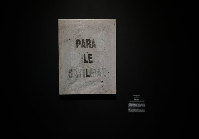 Boşluğu ve Sınırsızlığı Buluşturan Sergi “Bir Işık Hüzmesi Üzerine” Taksim Sanat’ta