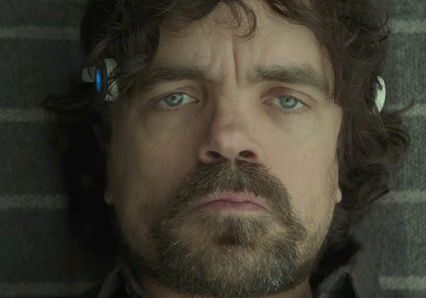 Peter Dinklage’li Polisiye Film: Rememory
