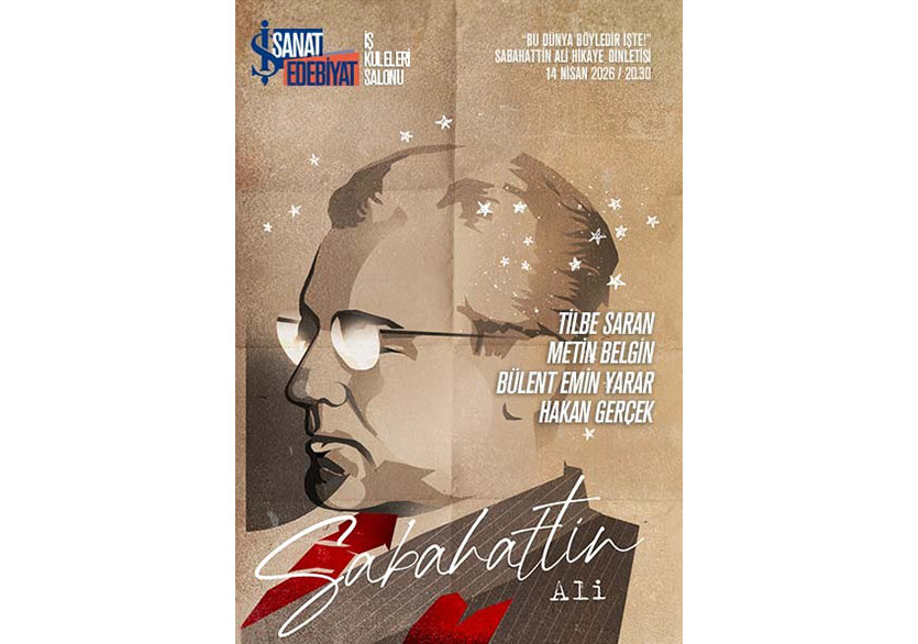 Sabahattin Ali’nin Hikâyeleri Sahnede