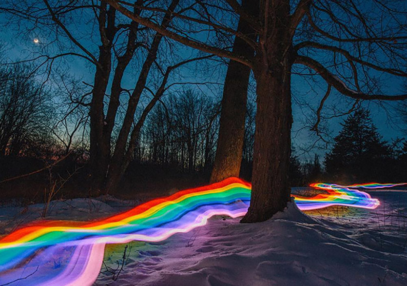 Gökkuşağı Şimdi Nereye Gidecek?