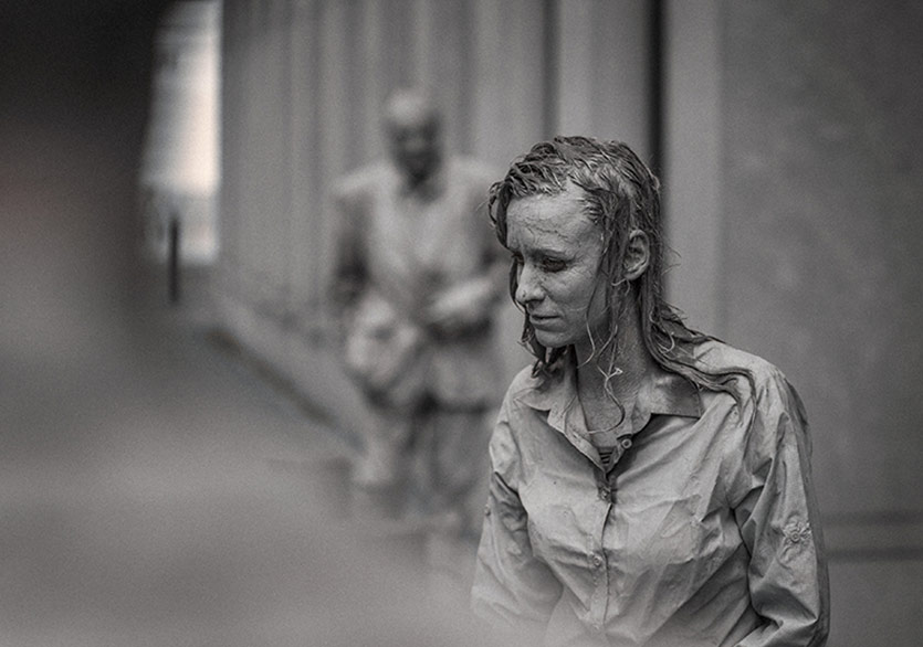 G20 Zirvesine Sanatsal Protesto