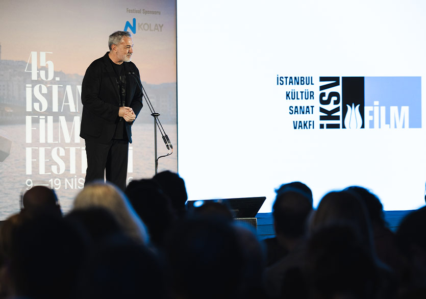 45. İstanbul Film Festivali Ödülleri Sahiplerini Buldu