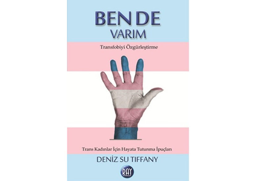 Transseksüelliğin Kitabı Yazıldı