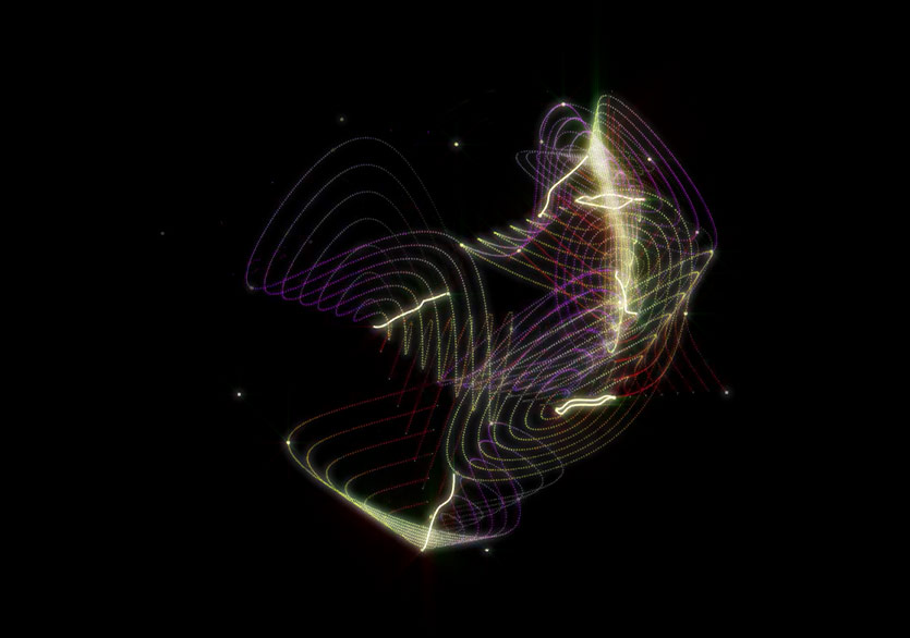 Didem Yalınay’ın “Akışta / In the Flux/ Dans le flux” Sergisi CerModern’de