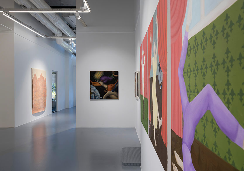 Art On İstanbul’da Yeni Sergi: “Crossroads 8”