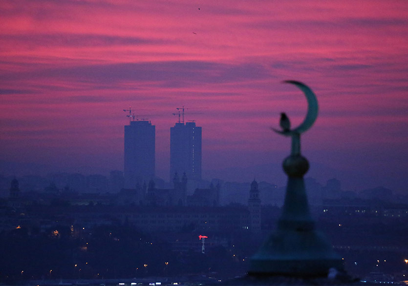 Orhan Pamuk’un “Balkon Fotoğraflar”ı Sergisi