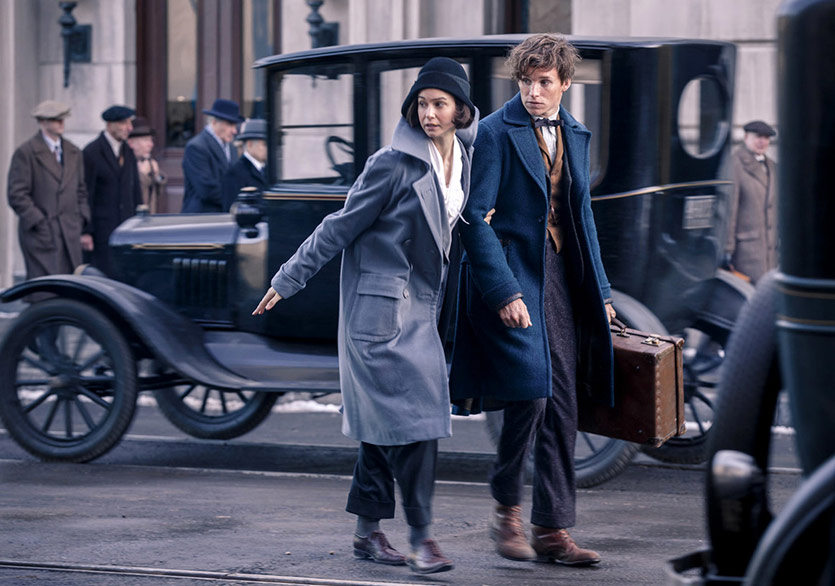 Fantastic Beasts and Where to Find Them 2’den Fragman Geldi