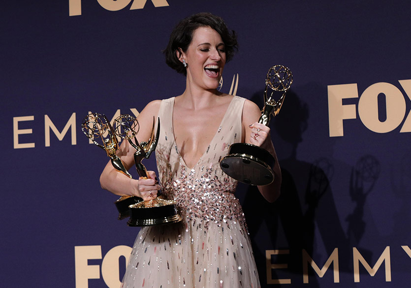 71. Emmy Ödülleri Sahiplerini Buldu