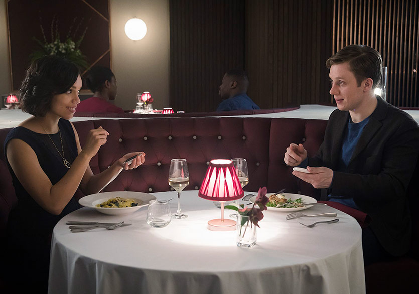 Sigur Rós Black Mirror İçin İki Şarkı Hazırladı