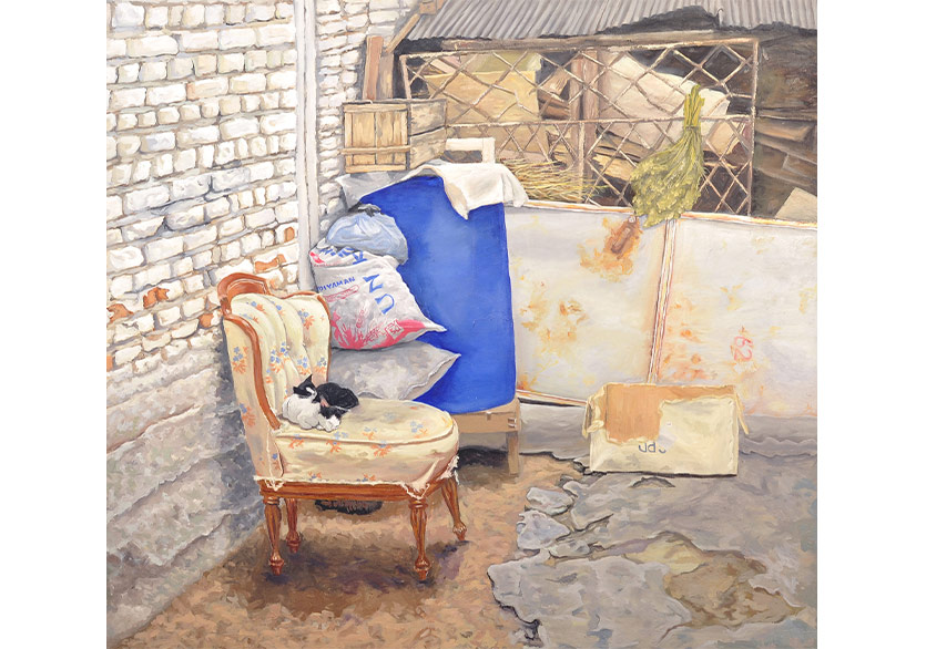 Mamut Art Project Yeni Mekânı Yapı Kredi bomontiada’da