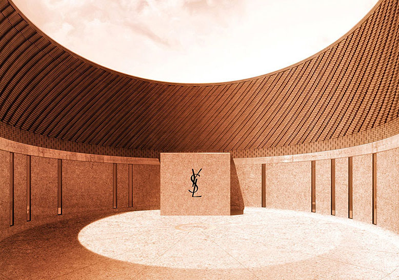 Yves Saint Laurent Müzesi Marakeş’te Açılıyor