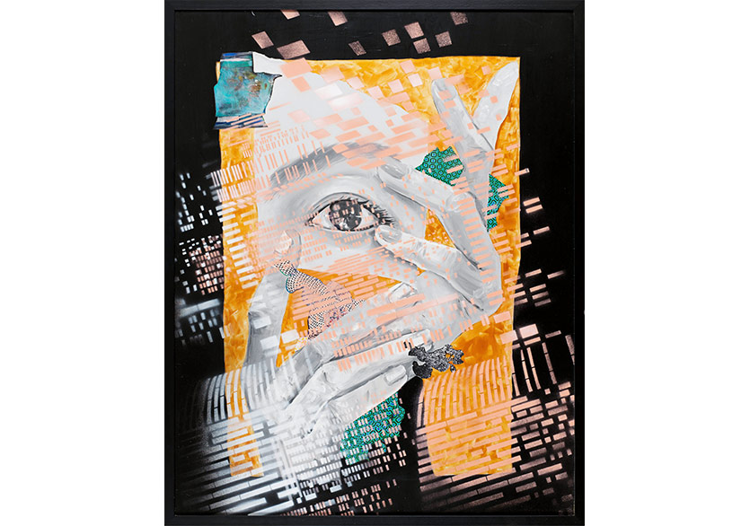 İnci Ertuğ’nun “Aşık Mıyım Neyim?” Sergisi Ekavart Gallery'de