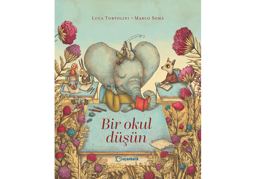 Kapısı Dünyaya Açılan Okul