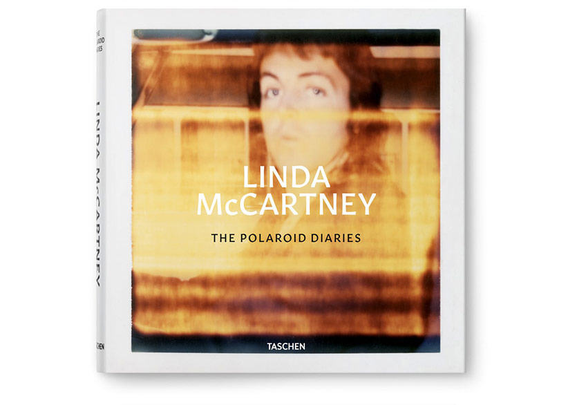 Linda McCartney’nin Polaroid Fotoğrafları Kitaplaşıyor