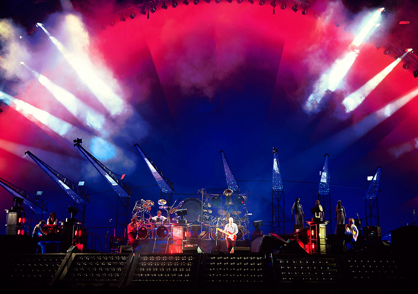 Pink Floyd’tan Karantina Süresince Özel Yayınlar