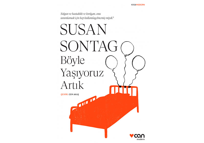 Susan Sontag ve Siegfried Lenz, Kısa Modern Serisinde